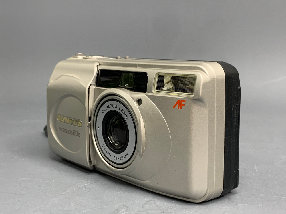 Olympus SuperZoom 80G