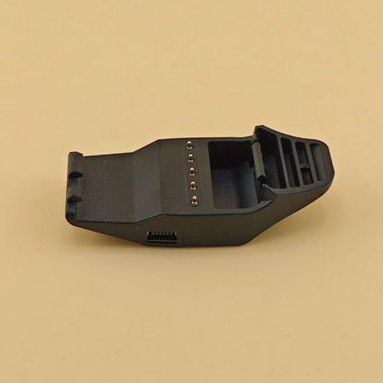 Двухпортовая зарядная клипса для Garmin T5, TT15, T5x, TT15x для зарядки ошейник miniUSB / USB Type-С