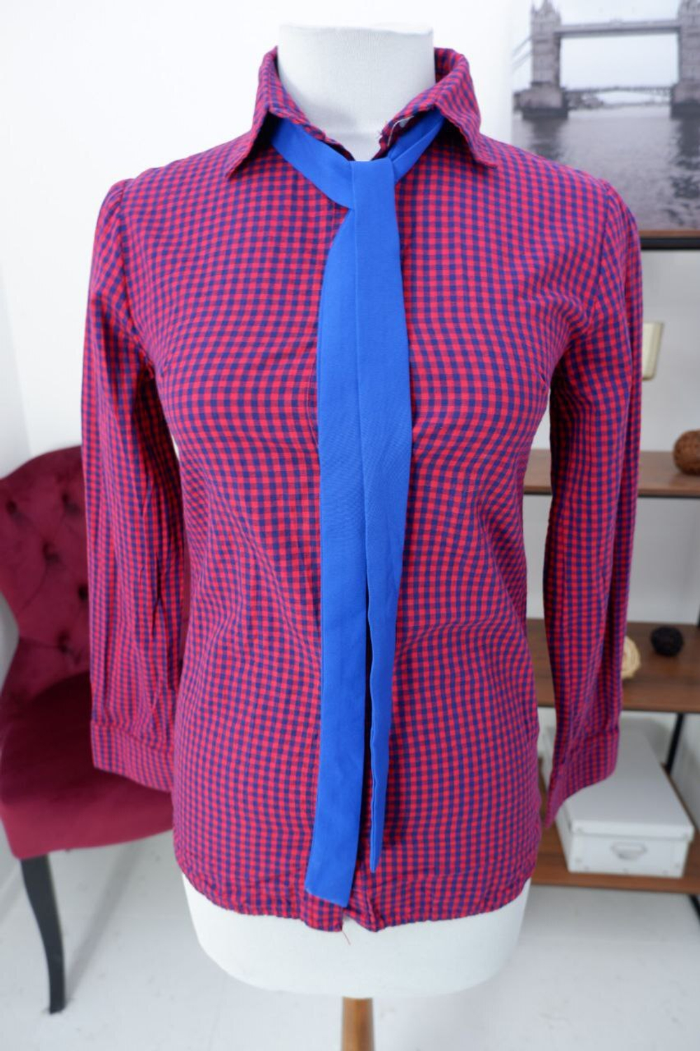 Блузка Crazy Wawe оригинальная 42 размер