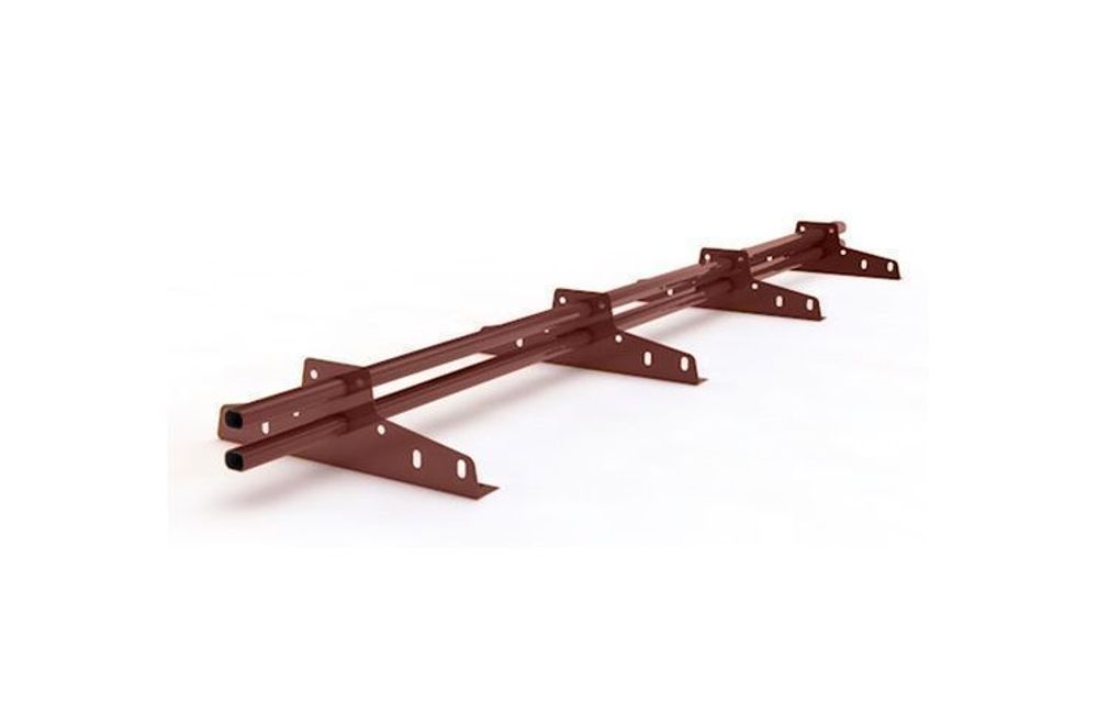 Снегозадержатель RAL ГНУТЫЙ