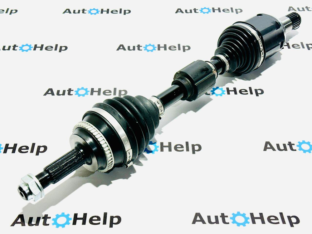 Привод DSD060L 43420-44040 передний левый Toyota Ipsum ACM21