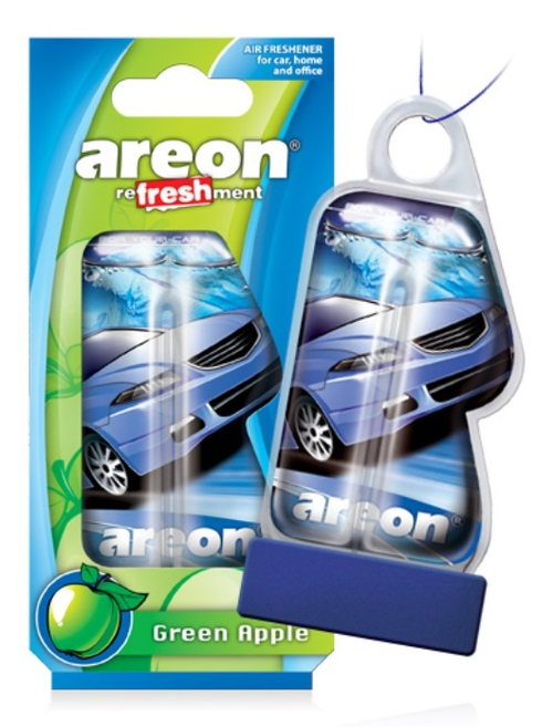 АРОМАТИЗАТОР Д/АВТО AREON REFRESHMENT