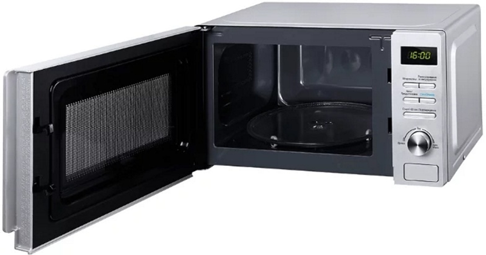 Микроволновая печь Midea AM-720C4E-S серебристый