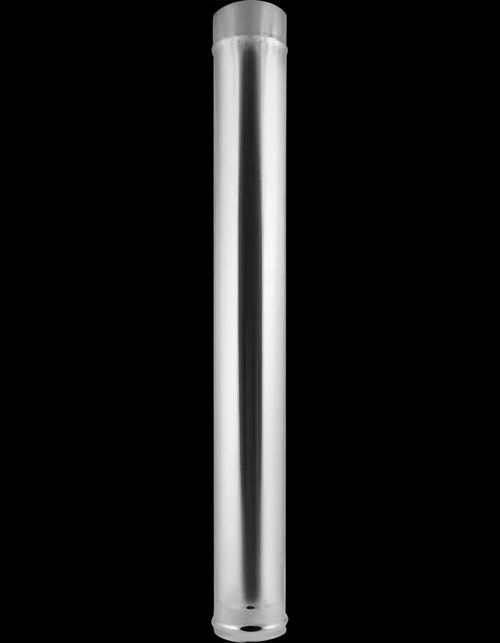 Дымоход Ф140 (430/0,5) Д=1000мм (Коракс)