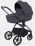 Детская коляска Rant Teo 3 в 1 Graphite