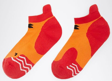 Теннисные носки Diadora L. Socks 1P - Оранжевый