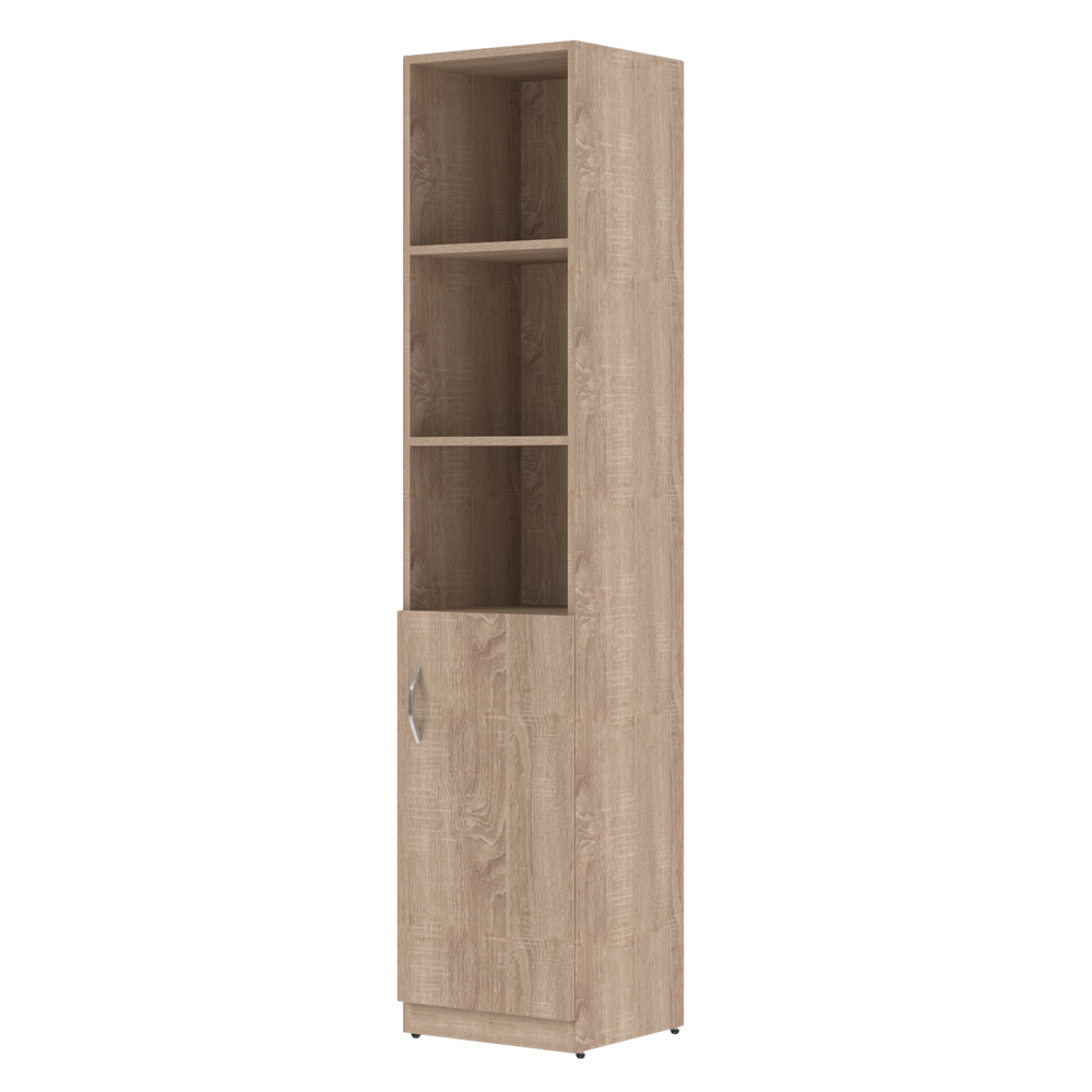 Стеллаж для документов узкий SIMPLE