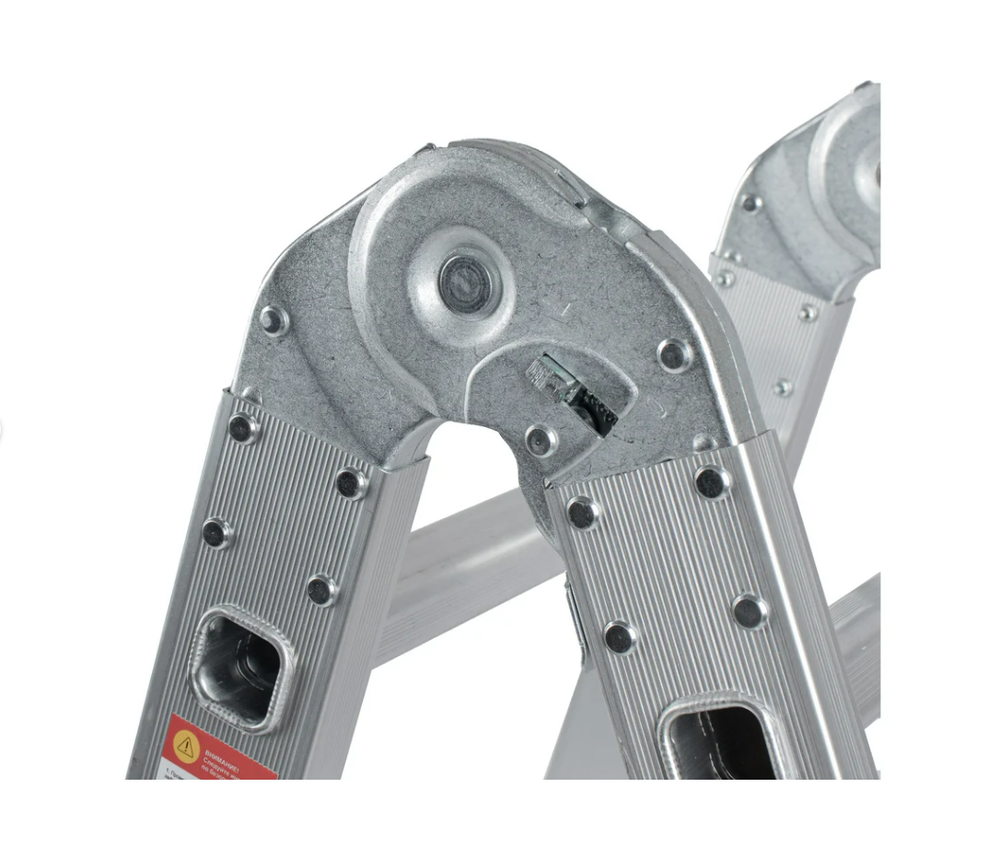 Лестница трансформер Полесад 4*4, высота 4,6 м