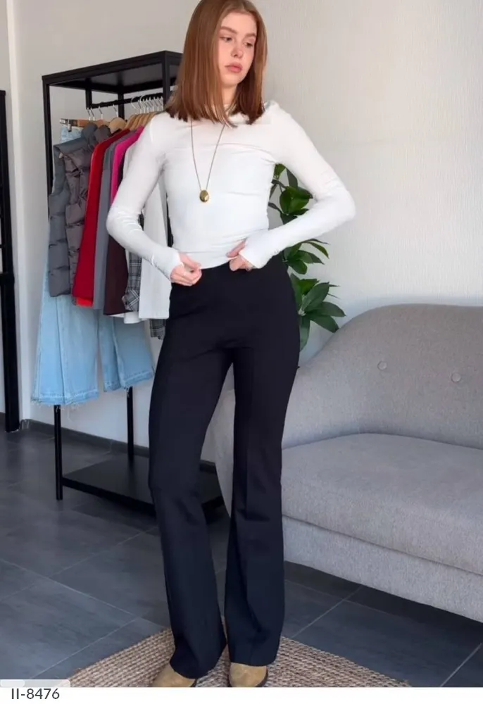 Брюки II-8476 Фабрика Моды