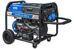 Бензиновый сварочный генератор TSS PROF GGW 5.0/200E v2 045624