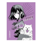 Блокнот 105х140мм. 32 л. белый офсет 65 г/м² "Лучший друг" (Феникс+)