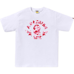 A Bathing Ape Bathing Ape Fw25 Футболка