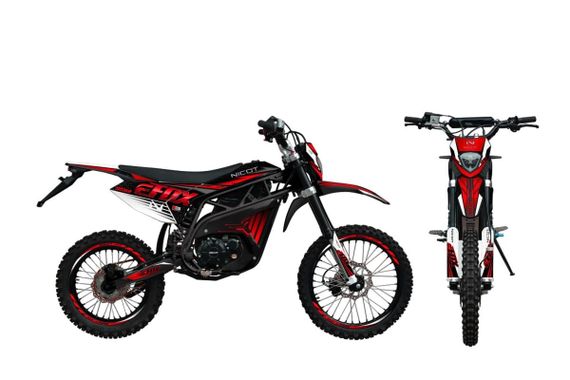 Электромотоцикл ELECTRON eFox (5 кВт)