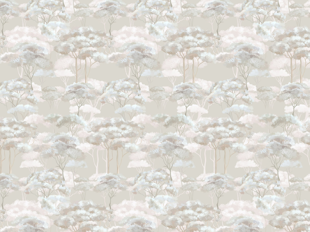 Дизайнерские обои Wall Street Fauna