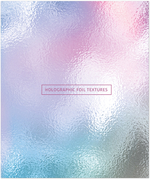 Тетрадь общая  "Pastel Foil"