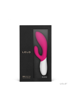 Lelo Ina Wave 2 - вибратор кролик