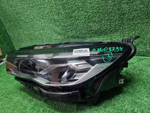Фара левая Geely Emgrand 2 (2021-н.в.) LED