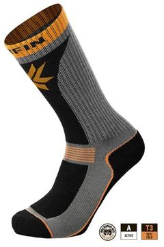 Носки Norfin T3A NORDIC MERINO HIKING CREW р.(45-47) XL