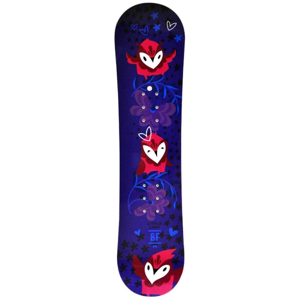 Сноуборд BF snowboards 2018-19 LITTLE LADY (см110)