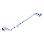 МАСТАК (023-11719) Ключ накидной 17х19 мм