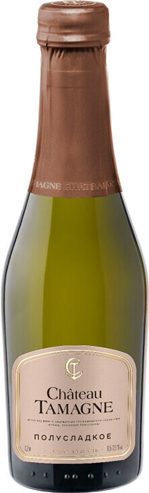 Вино игристое Шато Тамань Вино игристое Шато Тамань