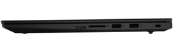 Ноутбук Lenovo ThinkPad X1 Extreme G3 20TK002YRT 15.6; LED / 1920x1080 FHD / TFT IPS / Intel Core i7 / 10750H / 2600 МГц / NVIDIA GeForce GTX 1650 Ti MAX Q / 4 Gb / 16 Gb / SSD / 1000 ГБ / 4G (LTE) / Windows 10 Pro