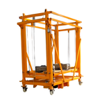 Электрические строительные леса GROST SF 300-3