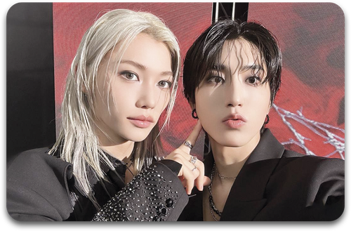 Карта / STRAY KIDS #2229