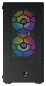 Корпус Xigmatek Oreo черный