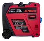 Генератор бензиновый A-iPOWER A4500 LIS инверторный 20315