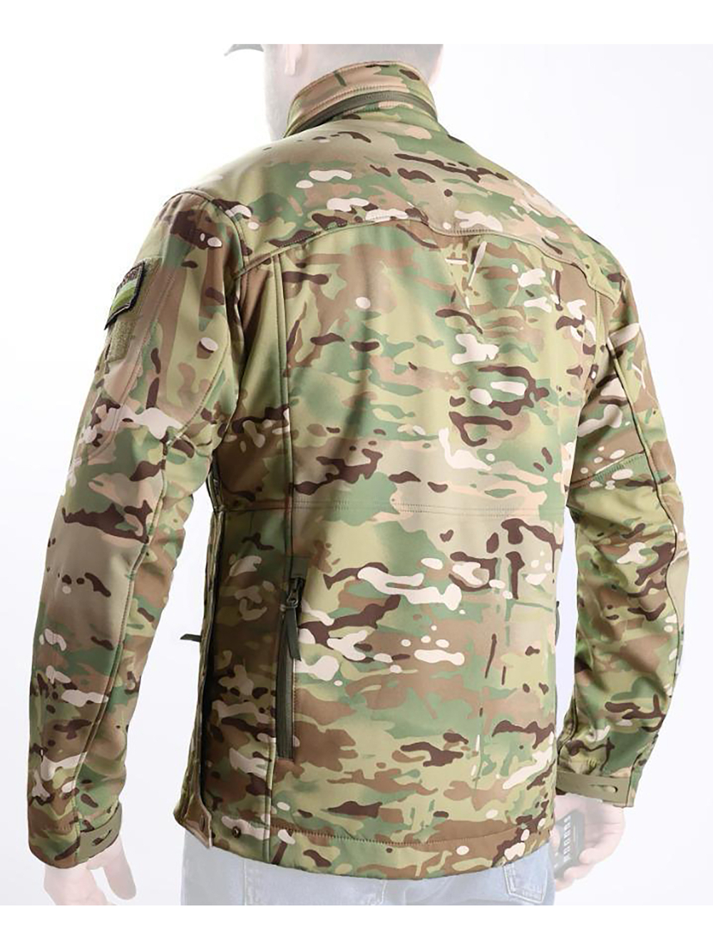 Куртка Барс Стрелок М2 (Мультикам)