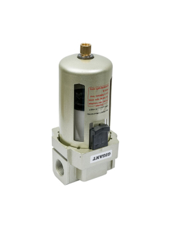 Фильтр-влагоотделитель для компрессора (1/2; 4000 л/мин; 10 бар) Gigant GAF4000-04