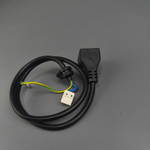 Кабель насоса для котлов Bosch 6000, Buderus Logamax U072 арт. 87186456260