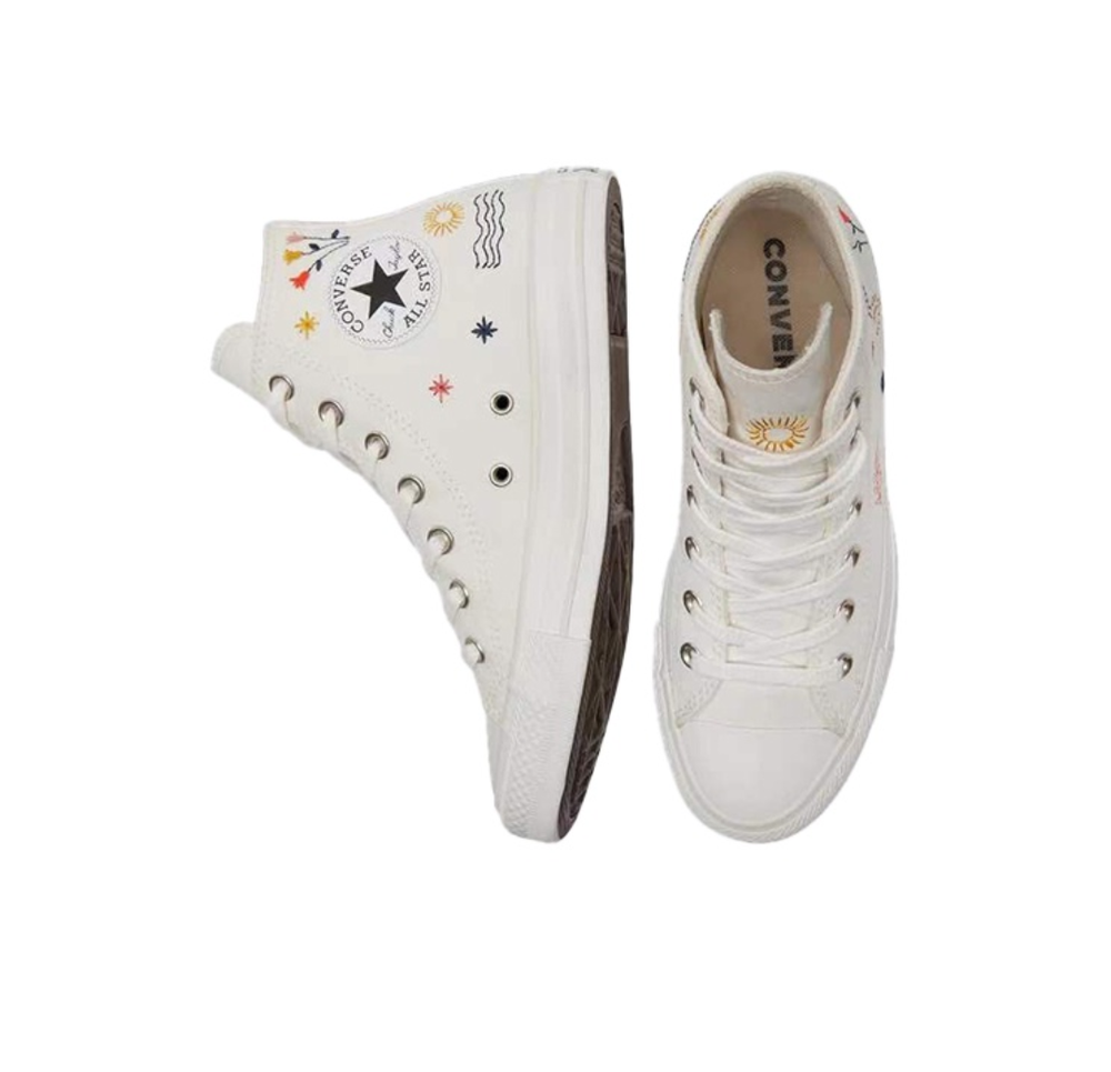 Кеды Converse Chuck Taylor All Star High 'It's Okay To Wander' 571079C