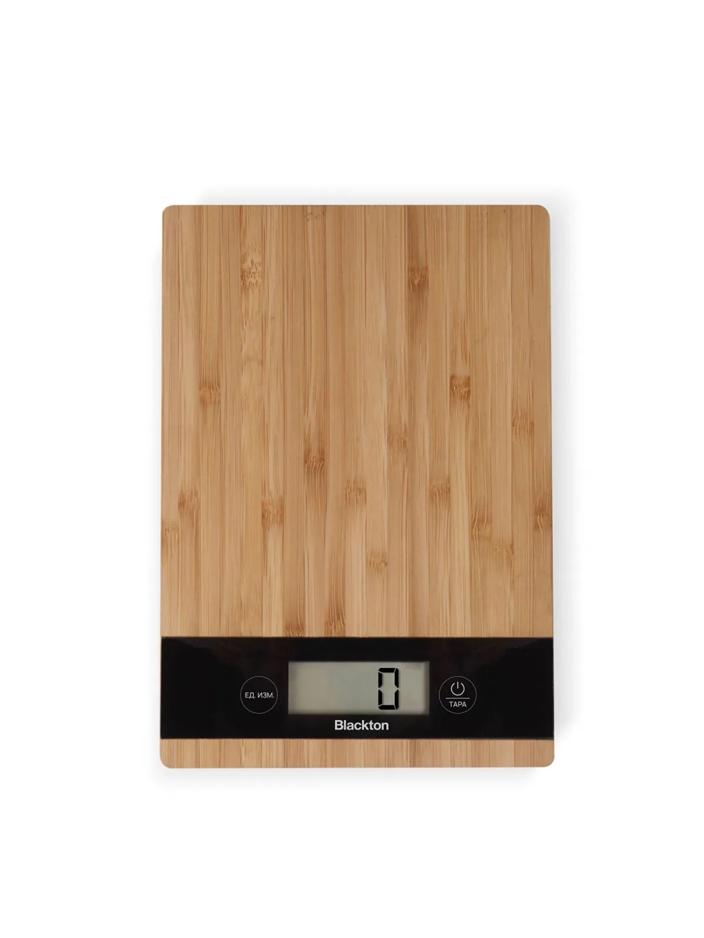 Весы кухонные BLACKTON Bt KS111 бамбук