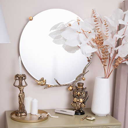 Зеркало настенное Терра Бранч Найт Амбер