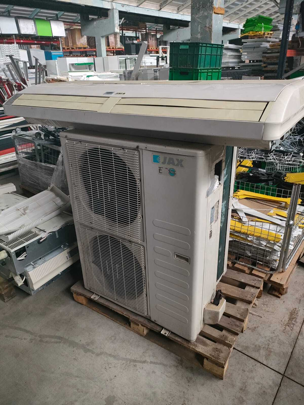 Сплит система Jax ACT–60HE/acx-60he