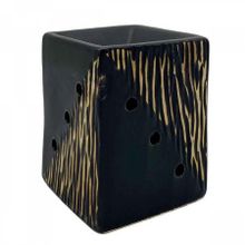 Аромалампа Каменное дерево 10 см керамика