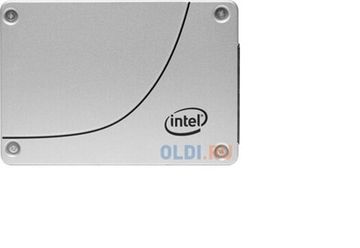 Серверный SSD Intel D3-S4610