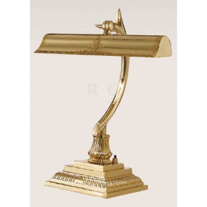 Настольная лампа Cremasco Galleria 1862/2LA