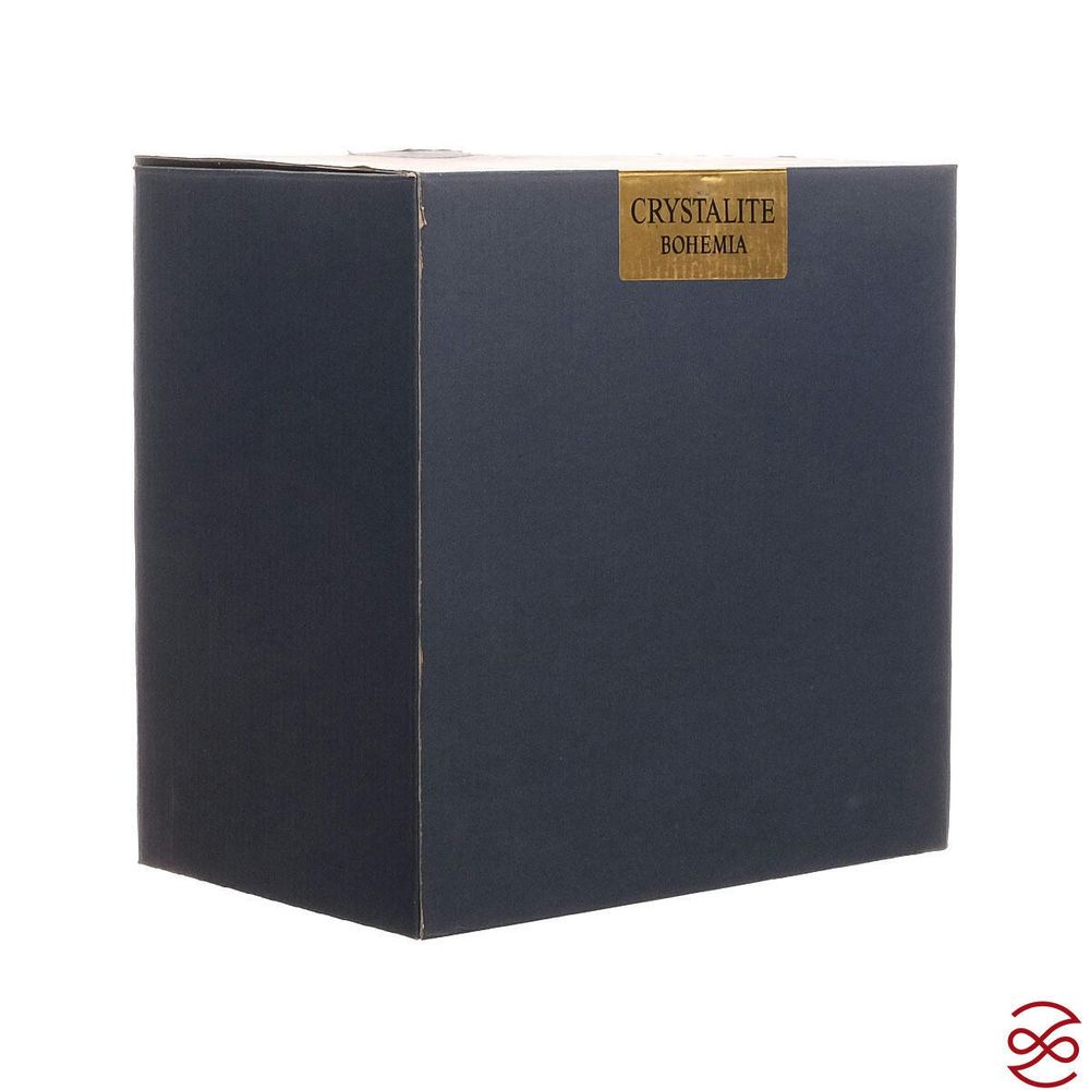 Набор фужеров Bohemia Кристина Панто Золото R-G 150 мл(6 шт)