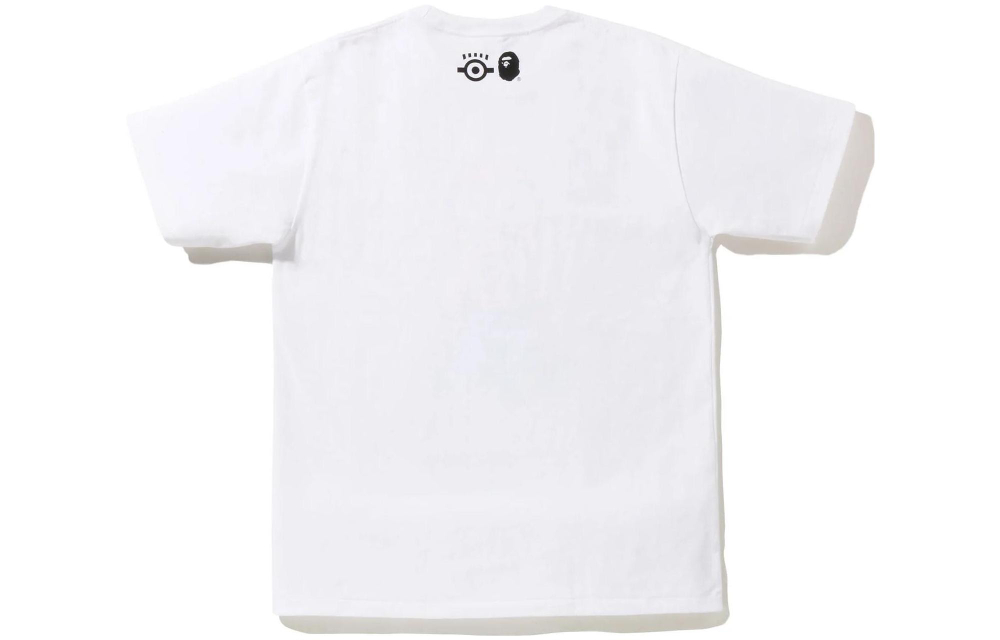 A Bathing Ape X Minions 07 Tee