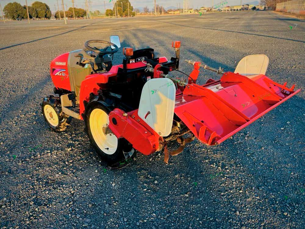 Yanmar KE1 (б/у, Япония) — фото 5