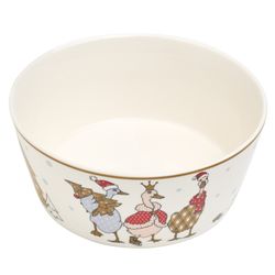 САЛАТНИК LEFARD "FAMILY CHRISTMAS" 14,5*6 СМ 650 МЛ (КОР=36ШТ.)