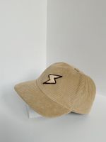 Вельветовая кепка Bonpoint, 116