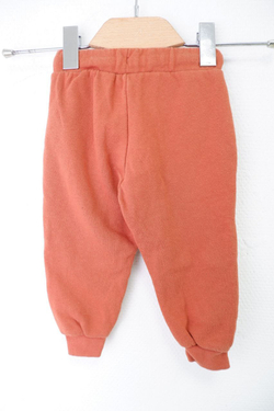 Штаны Baby Go утепленные на 1 год