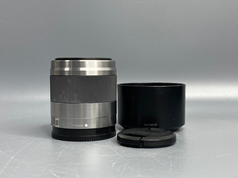 Sony 50mm 1.8 OSS