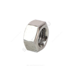 Гайка стальная М24 к.п. 5 шестигранная вес DIN 934 (5915/5927)