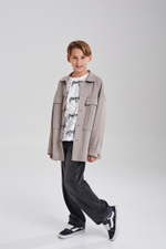 Рубашка дл/р д/м DELORAS 55425