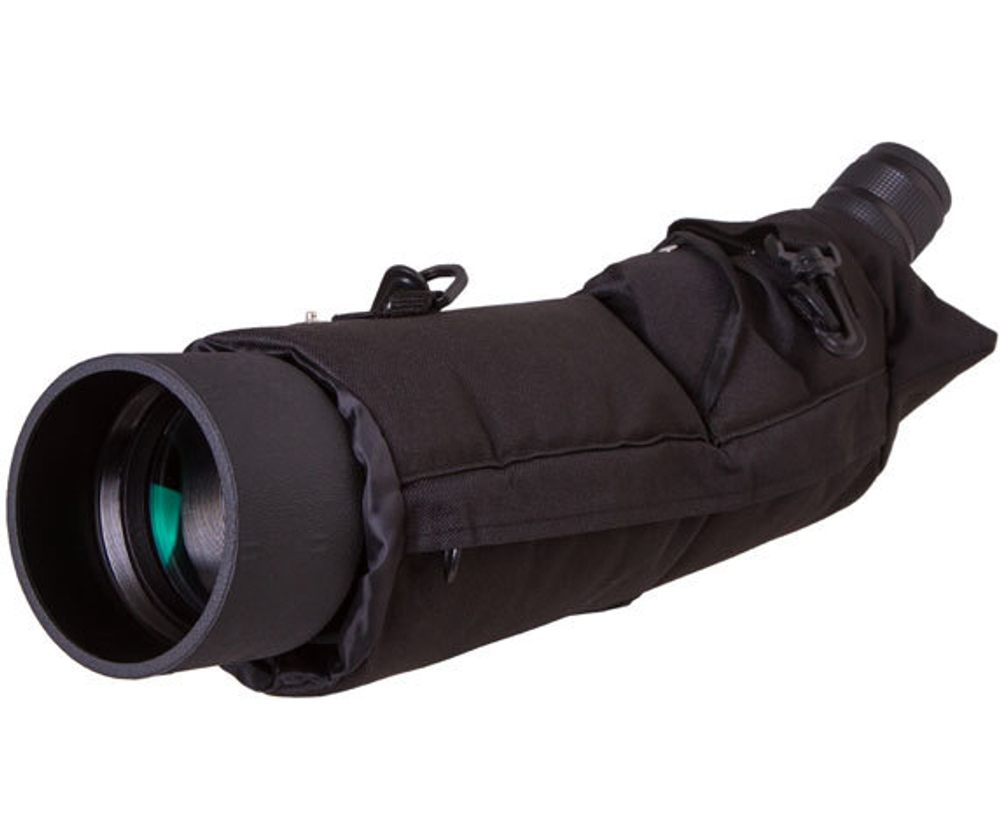 Зрительная труба Bresser 20-60x80 в многофункциональном чехле